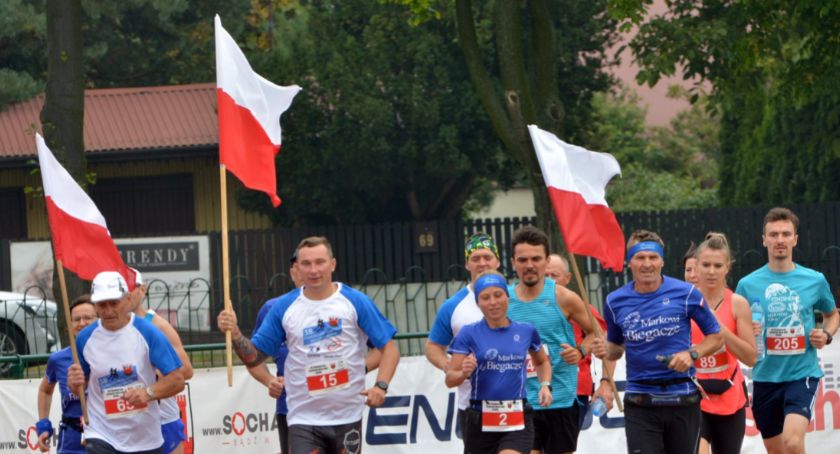 Sochaczewski bieg. Półmaraton Szlakiem walk nad Bzurą [FOTO]
