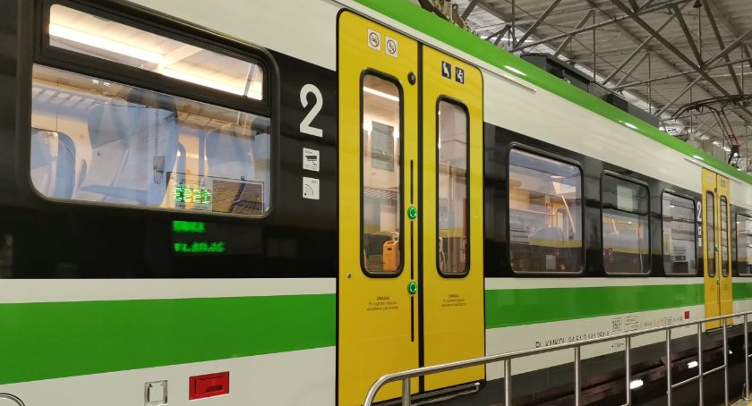 22 września Kolejami Mazowieckimi pojedziesz za darmo