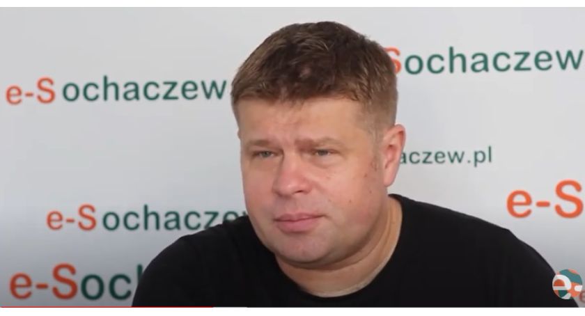 Andrzej Gąsiorowski z fundacji FOTA4Climate o wycinkach drzew i elektrowniach atomowych