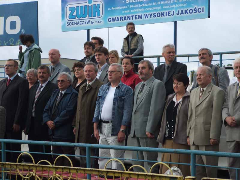 Zwycięstwo Boryszewa S.A. Piotr Hankiewicz najlepszym zawodnikiem imprezy