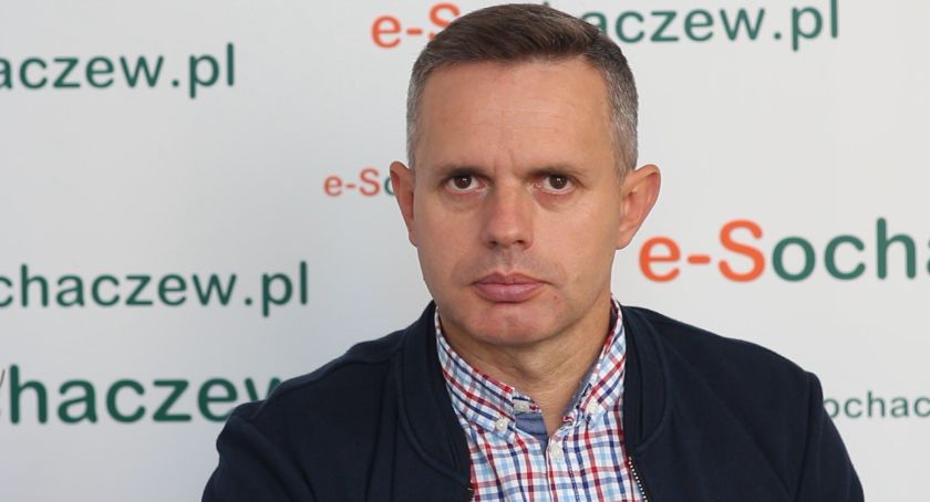 Badminton w Sochaczewie - rozmowa z Piotrem Kotlarskim