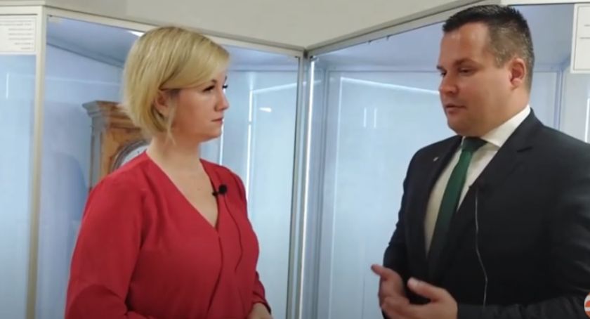 Adam Orliński - służba zdrowia wymaga uregulowania ustawowego [WIDEO]