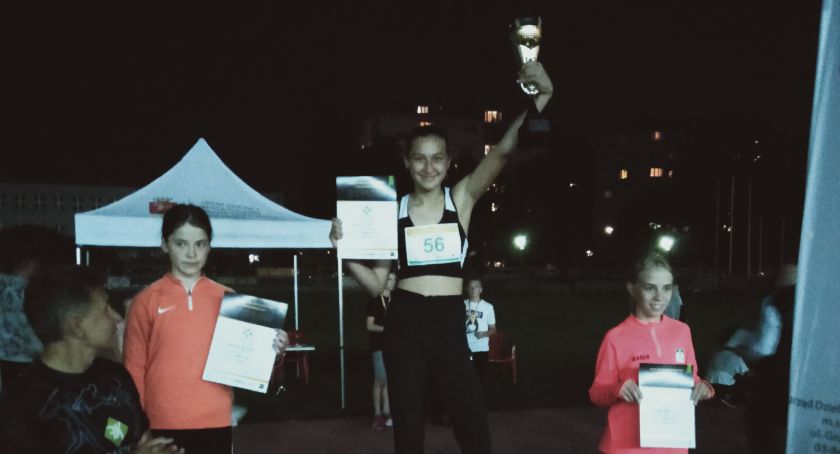Zwycięstwo Natalii Hoyer w mityngu 