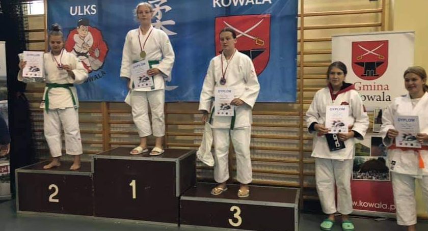 Kolejne sukcesy zawodników Uczniowskiego Klubu Sportowego 