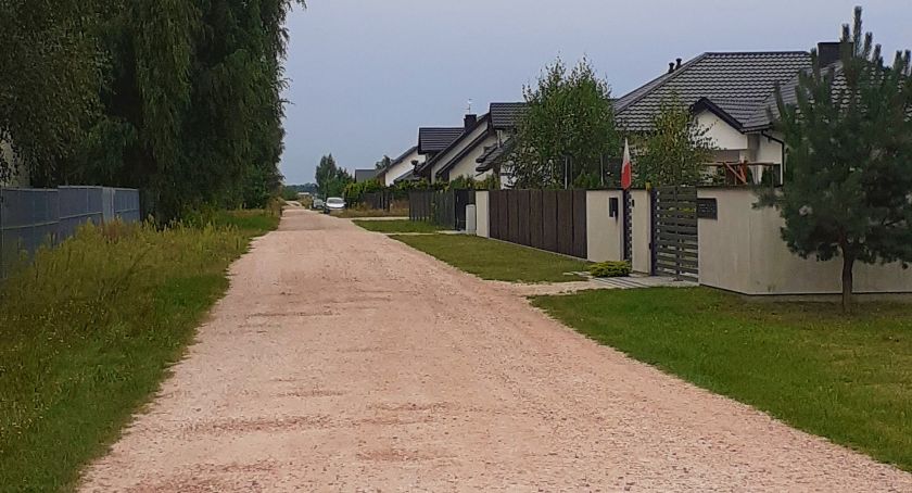 Gmina Młodzieszyn złożyła kolejny wniosek o dofinansowanie na drogę