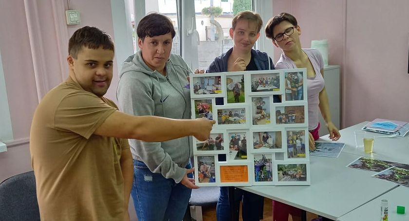 Niepełnosprawni z Sochaczewa aktywni ze stowarzyszeniem Ja-Ty-My