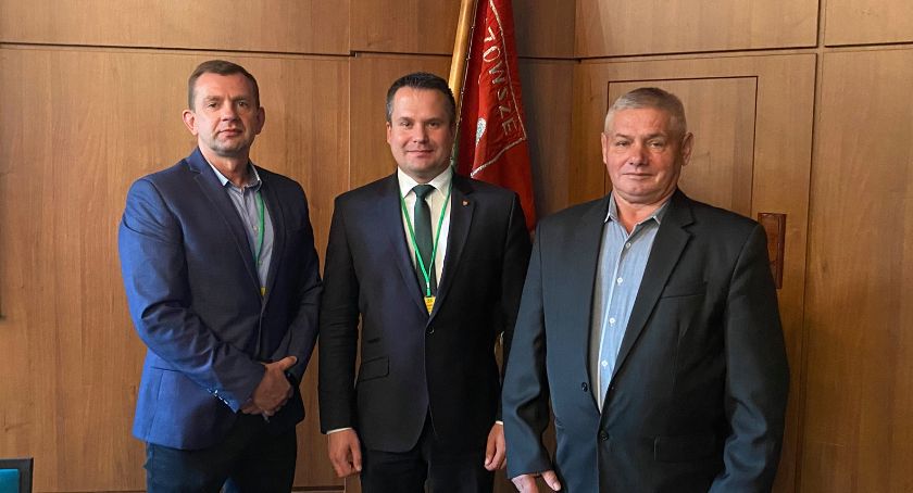 Mirosław Adam Orliński nowym przewodniczącym LZS Mazowsze