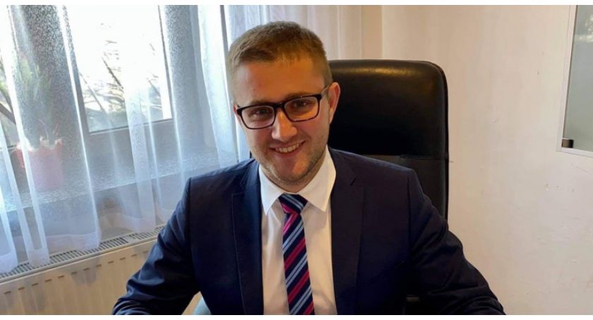 Rybno. Wójt Damian Jaworski podsumowuje spotkania z mieszkańcami