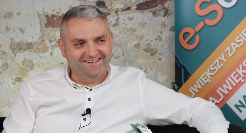 Piotr Wróbel - przedsiębiorca i kolekcjoner w rozmowie z Tomkiem Ertmanem
