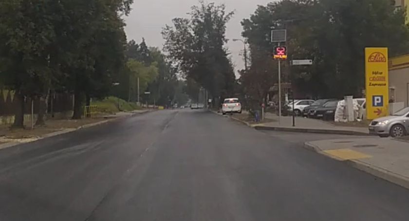 15 Sierpnia - pierwszy przejazd (VIDEO)