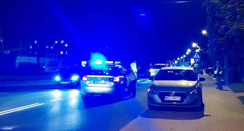 Potrącenie pieszej przy al. 600-lecia - ruch wahadłowy 