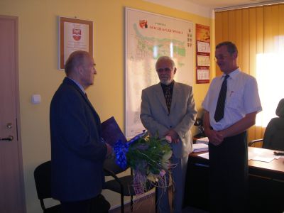 Obradował Zarząd Powiatu - 21.09.2006