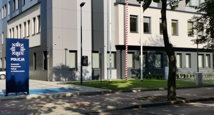 Uporczywy złodziej z Sochaczewa w areszcie. Grozi mu 12 lat więzienia 