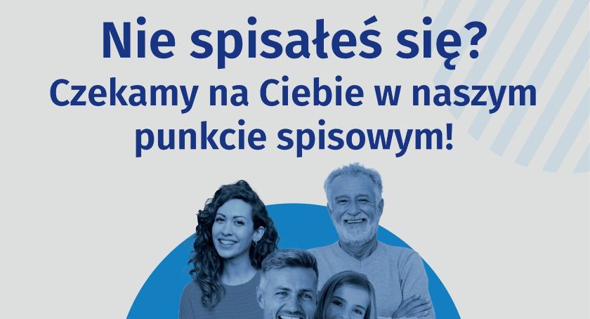 Mieszkańcu, spisz się w Urzędzie Gminy Młodzieszyn 30 września 2021r.