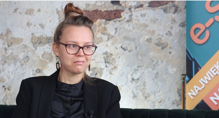 Rozmowa z Martą Przygodą - doktor nauk humanistycznych o Konfraterni św. Rocha w Brochowie
