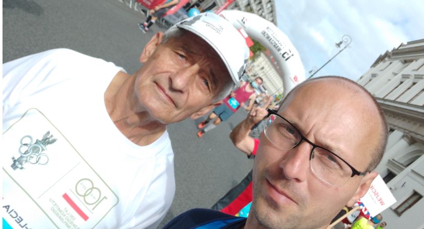 15 Półmaraton Warszawski