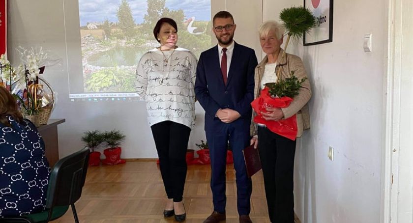 Najładniejsze ogrody w gminie Rybno wybrane i nagrodzone