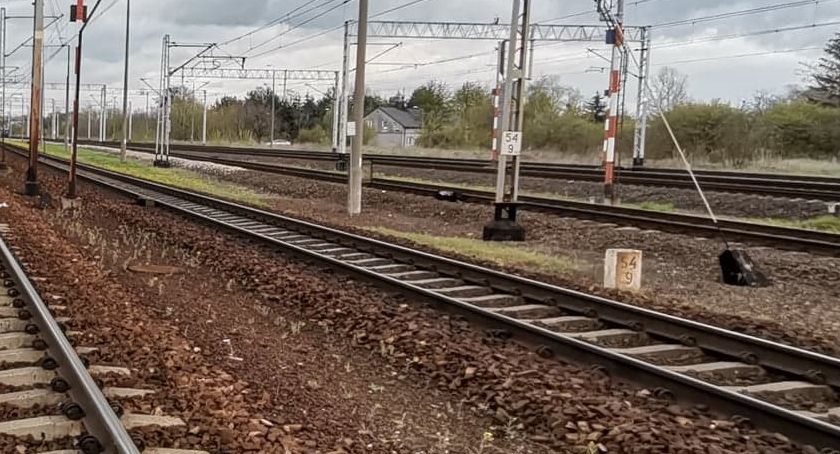 Złodziej infrastruktury kolejowej z zarzutami