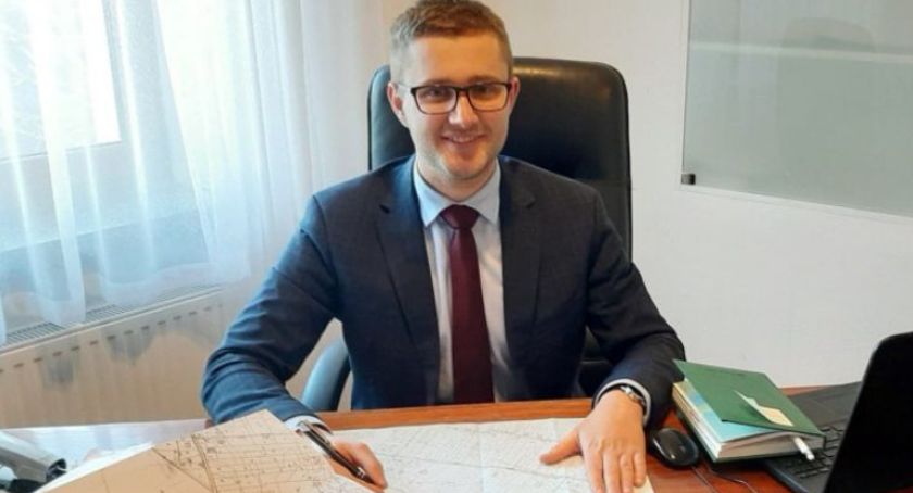 Wójt Damian Jaworski dziękuję Mieszkańcom za udział w Narodowym Spisie Powszechnym Ludności i Mieszkań 2021