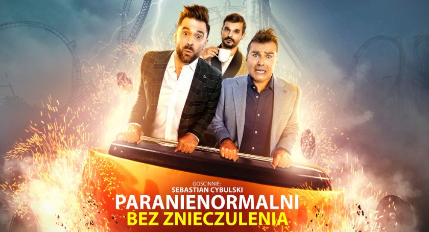 Paranienormalni w Sochaczewie - mamy dla Was bilety [WYNIKI KONKURSU]