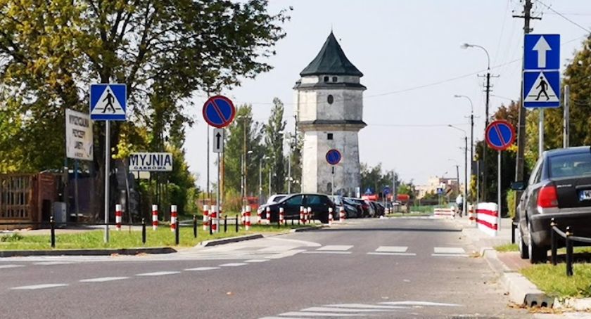 Wieża ciśnień w Sochaczewie - jest szansa na nową funkcję budynku 
