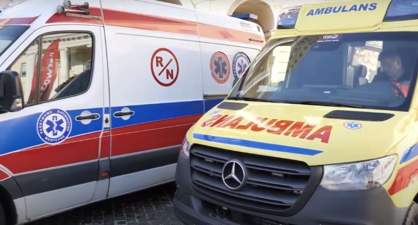 Najnowocześniejszy ambulans do przewozu wcześniaków i najciekawsze wydarzenia muzealne – przegląd wiadomości z Mazowsza