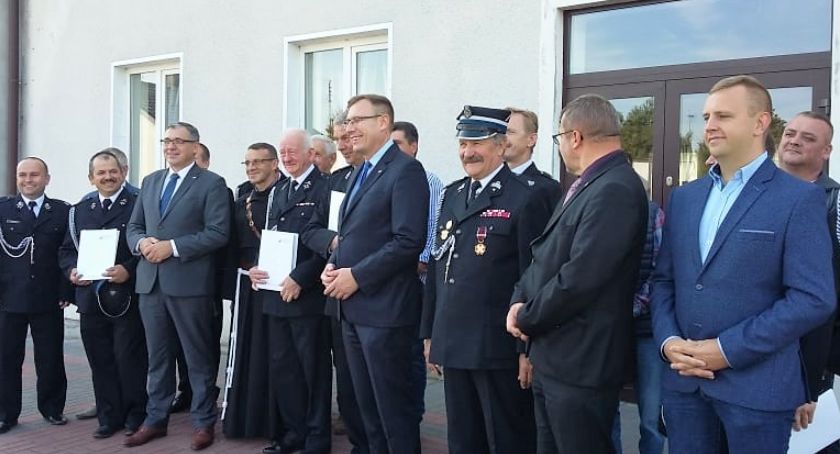120 tys. na instalację fotowoltaiczną dla wszystkich strażnic z terenu Gminy Młodzieszyn