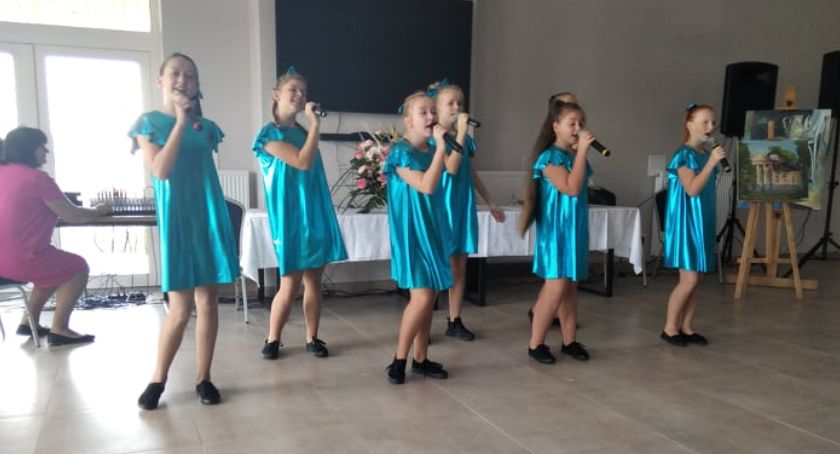 Świetlica wiejska w Żdżarowie - uroczyste otwarcie obiektu 