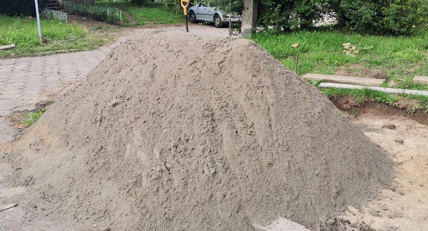 7 października droga w Kornelinie będzie zamknięta! 