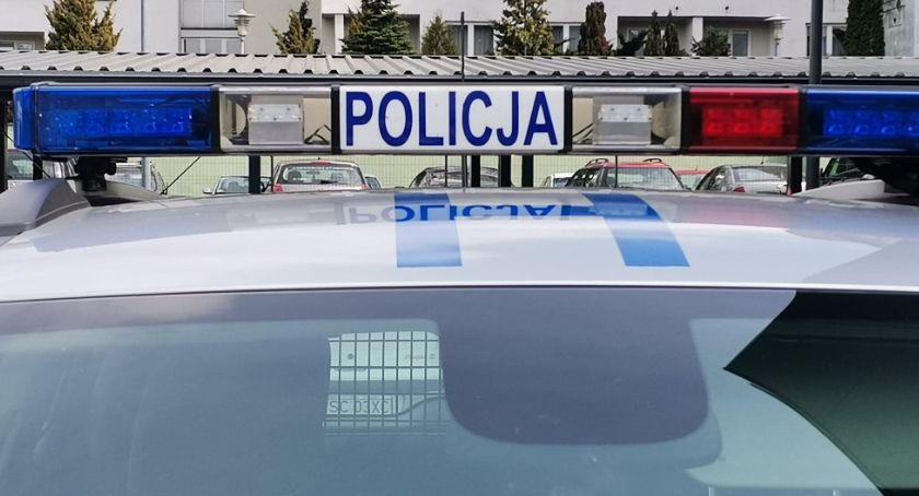 24-latek z Sochaczewa zatrzymany z narkotykami. Na koncie ma także kradzieże