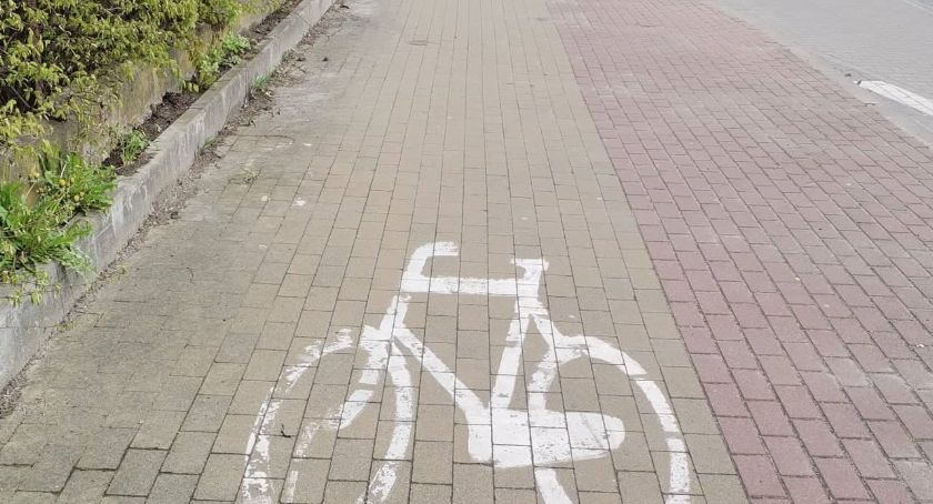 Rowerzystka potrącona na Traugutta, kradzieże i kolizje, czyli sochaczewska kronika policyjna