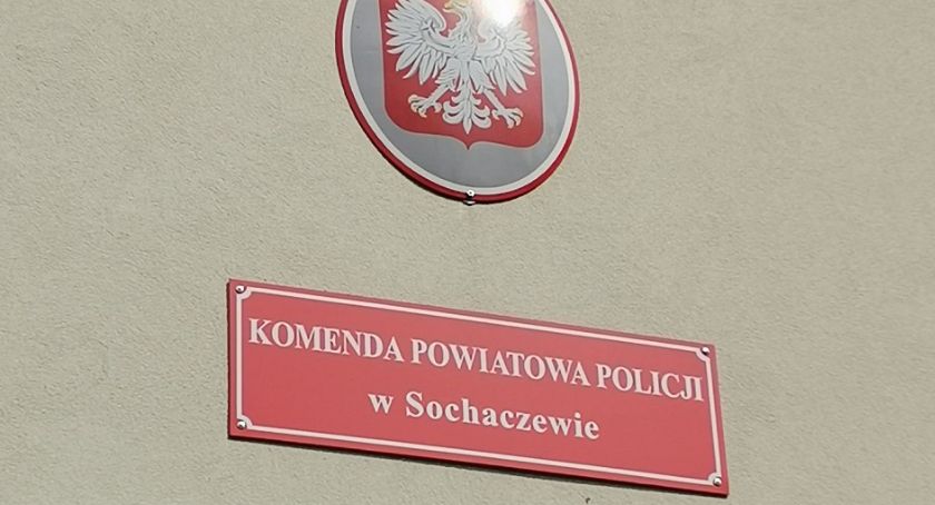 Kradzież w sklepie przy 15 Sierpnia w Sochaczewie 