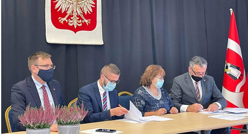 Gmina Rybno z dofinansowaniem w kwocie 27 058,32 zł na usuwanie azbestu  w 2021 roku