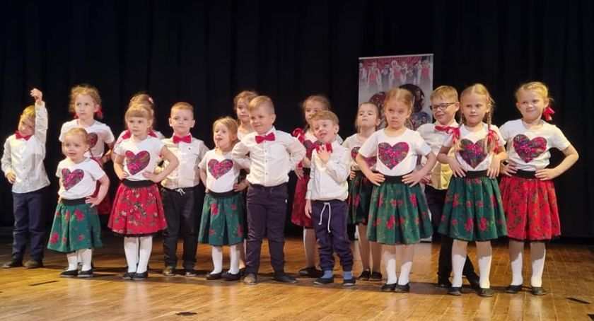 Święto Tańca Ludowego w Sochaczewskim Centrum Kultury