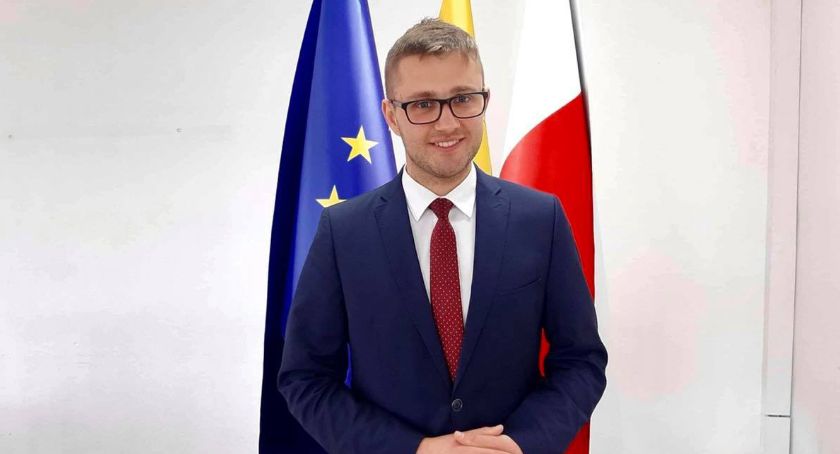Życzenia wójta Damiana Jaworskiego z okazji Dnia Edukacji Narodowej 