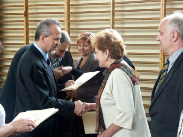 Narada Burmistrzów, 5 października 2006