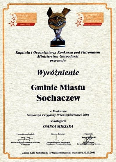 Sochaczew 