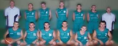 Koszykarze e-Sochaczew.pl