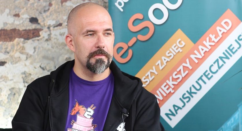 Gry planszowe w sochaczewie - rozmowa z Łukaszem Kowalskim (WIDEO)