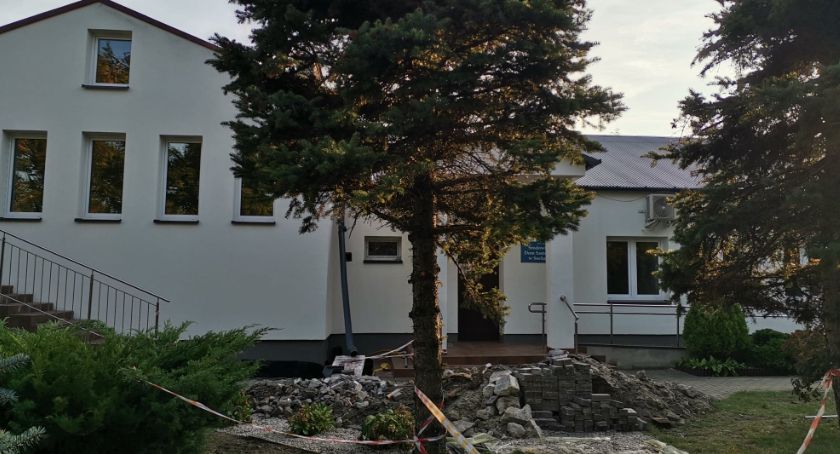 Środowiskowy Dom Samopomocy w Sochaczewie po remoncie