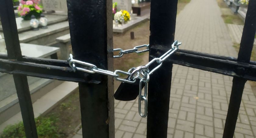 Cmentarze w Sochaczewie 1 listopada 2021- czy odwiedzimy groby podczas Wszystkich Świętych?