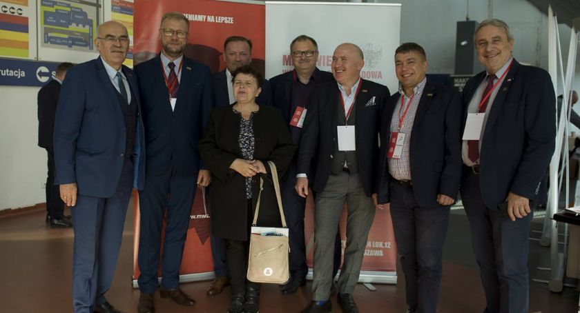 Zjazd Sprawozdawczo-Wyborczy Mazowieckiej Wspólnoty Samorządowej