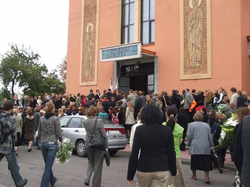Tragedia na Gawłowskiej