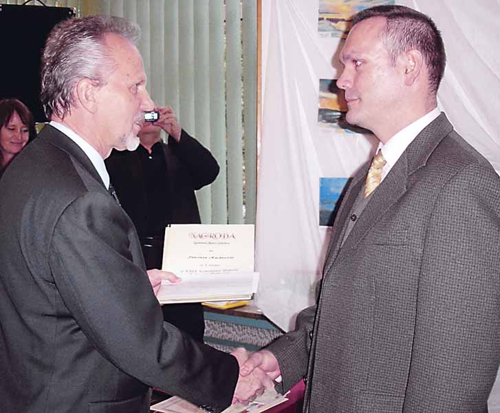Sochaczewski Laur 2006 - laureaci