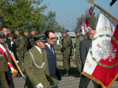 Weterani w stolicy