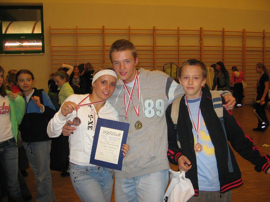 Abstrakt znów na podium!