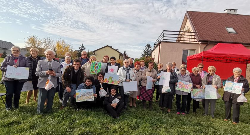 Senior dla Seniora - kolejne spotkanie integracyjne w Kuznocinie [FOTO]
