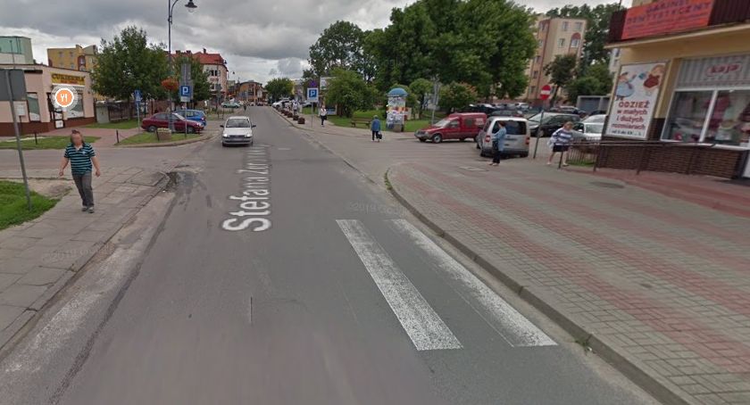 Przejścia dla pieszych przy Polnej i Żeromskiego do poprawy 