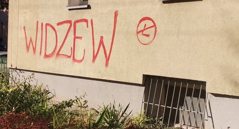 Senatorska w Sochaczewie – wandale zatrzymani