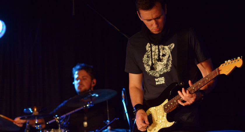 Leszek Wypych Trio czyli super granie w Klubie Kontrast